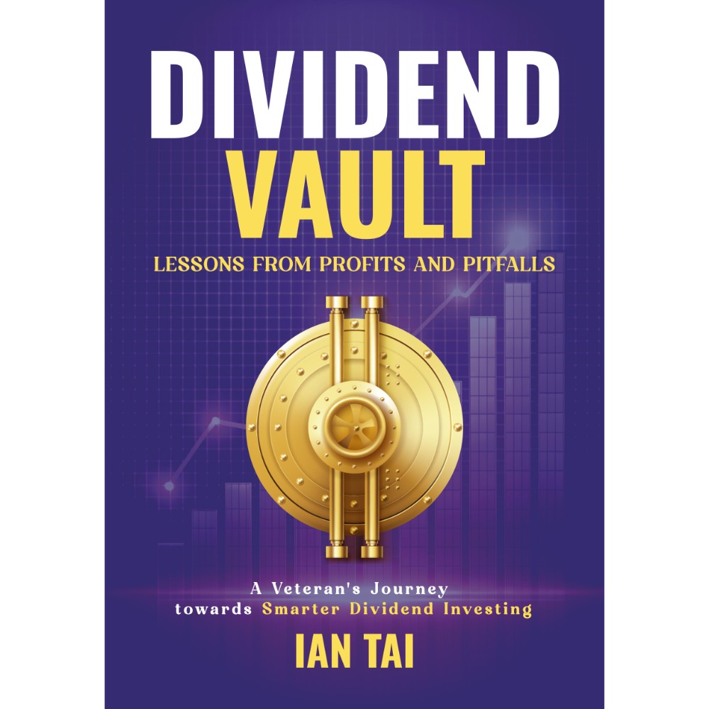 Dividend Vault - Lessons From Profits And Pitfalls: A Veteran's Journey Towards Smarter Dividend Investing