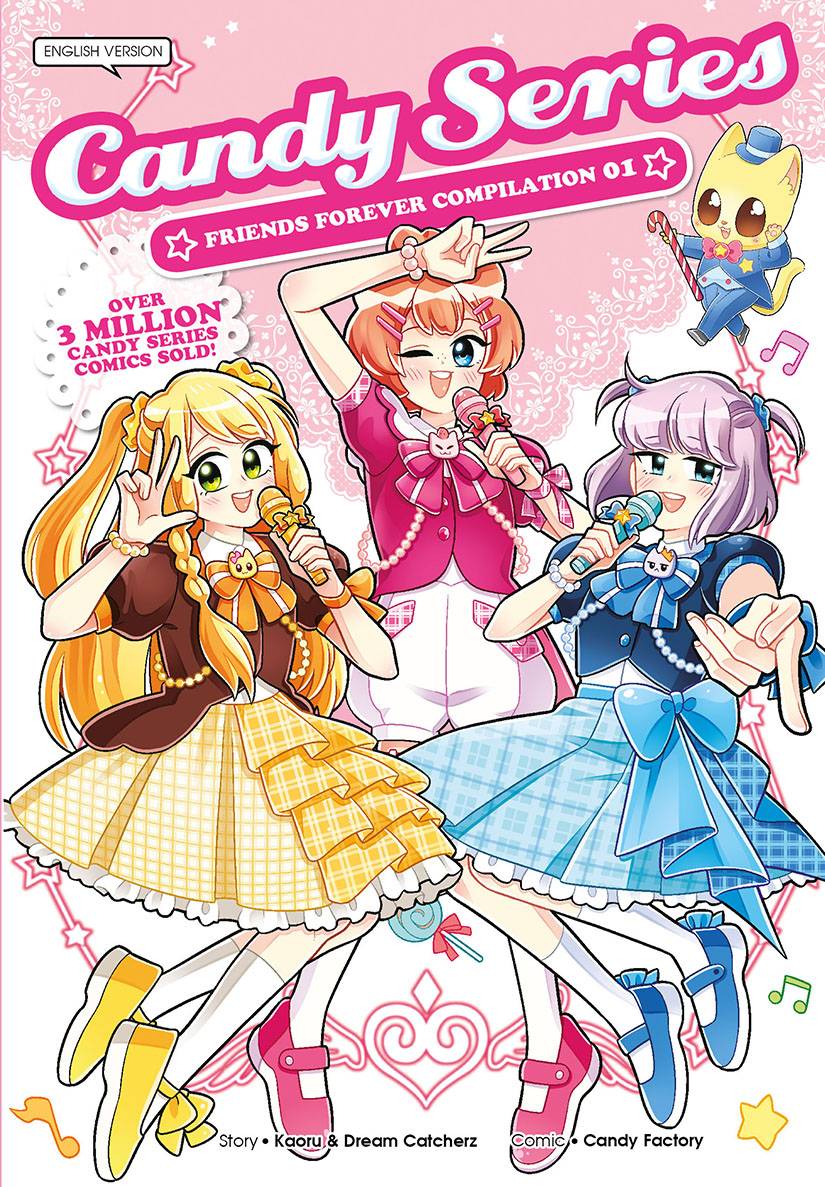 Candy Series Friends Forever Compilation 01