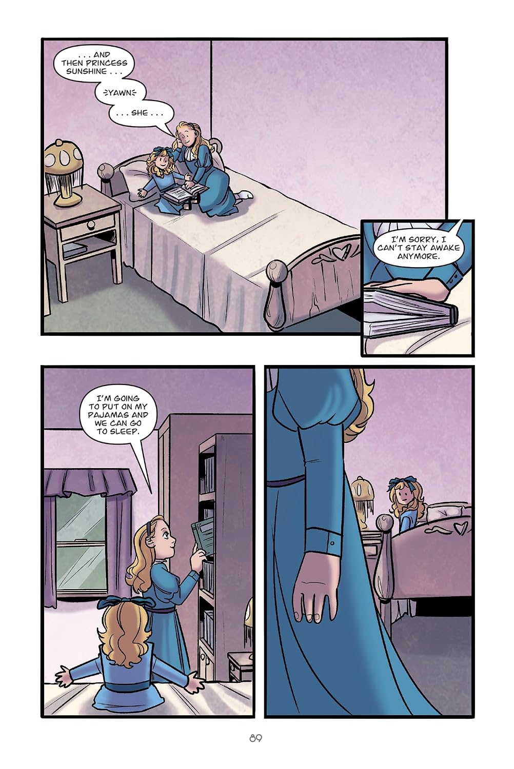Five Nights at Freddy's: Tales from the Pizzaplex Graphic Novel Collection Vol. 3 (Five Nights at Freddy's Graphic Novels)