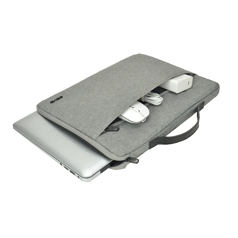 Agva SLV387 14.1" Tahoe Laptop Sleeve (Grey)