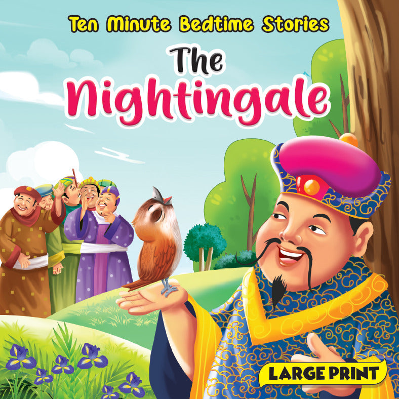 Ten-Minute Bedtime Stories: The Nightingale
