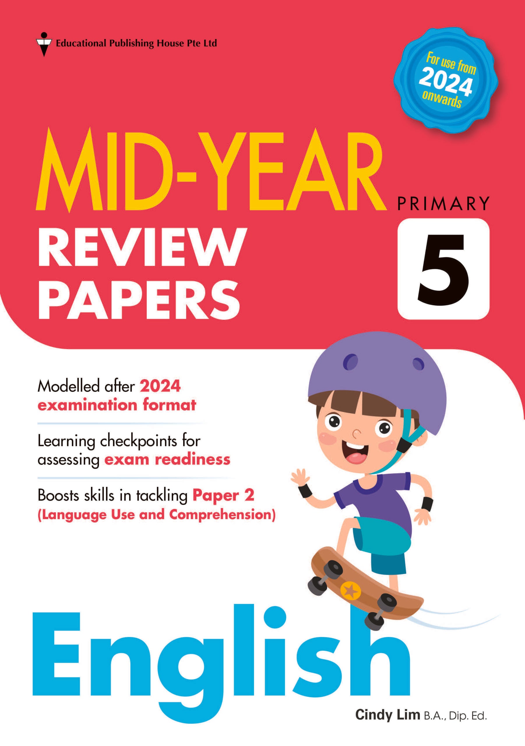 Primary 5 English Mid-Year Review Papers