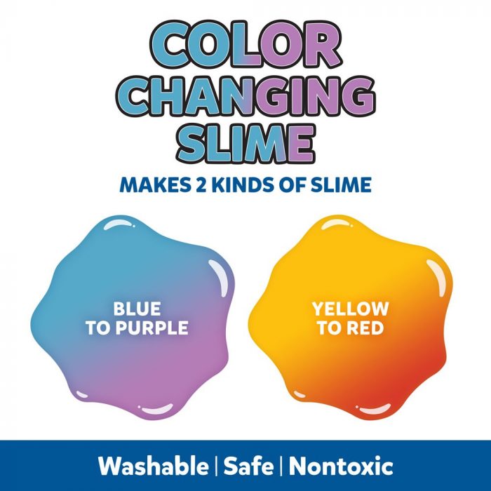 ELMERS COLOR CHANGING GLUE BLUE