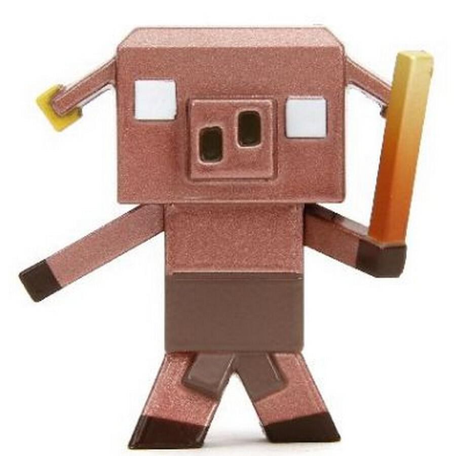 JADA MINECRAFTS 2.5'' PIGLIN GRUNTER FIG