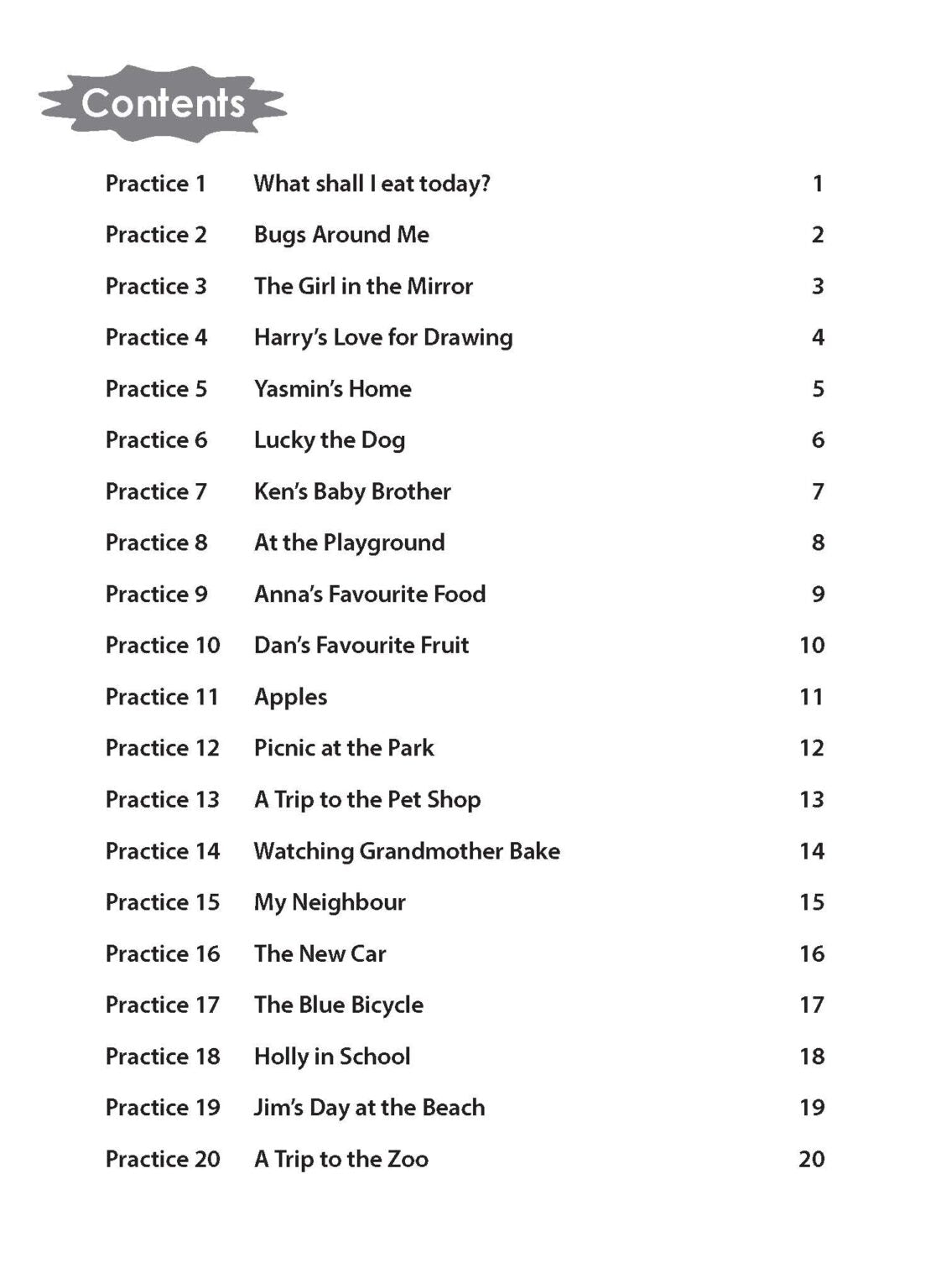 Guided Reading Comprehension Passages With Text-Based Questions Kindergarten 2