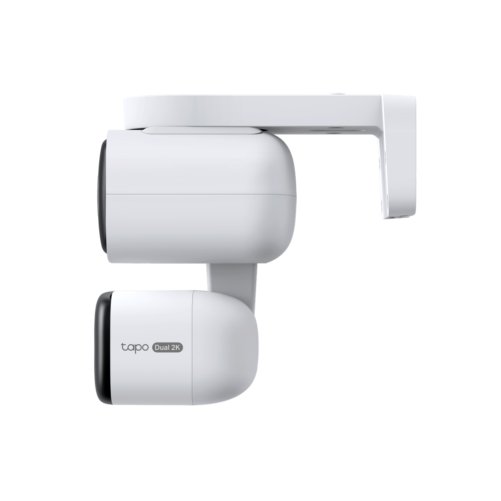 TP-Link Tapo C246D Indoor/Outdoor Dual Lens Pan/Tilt Security Camera