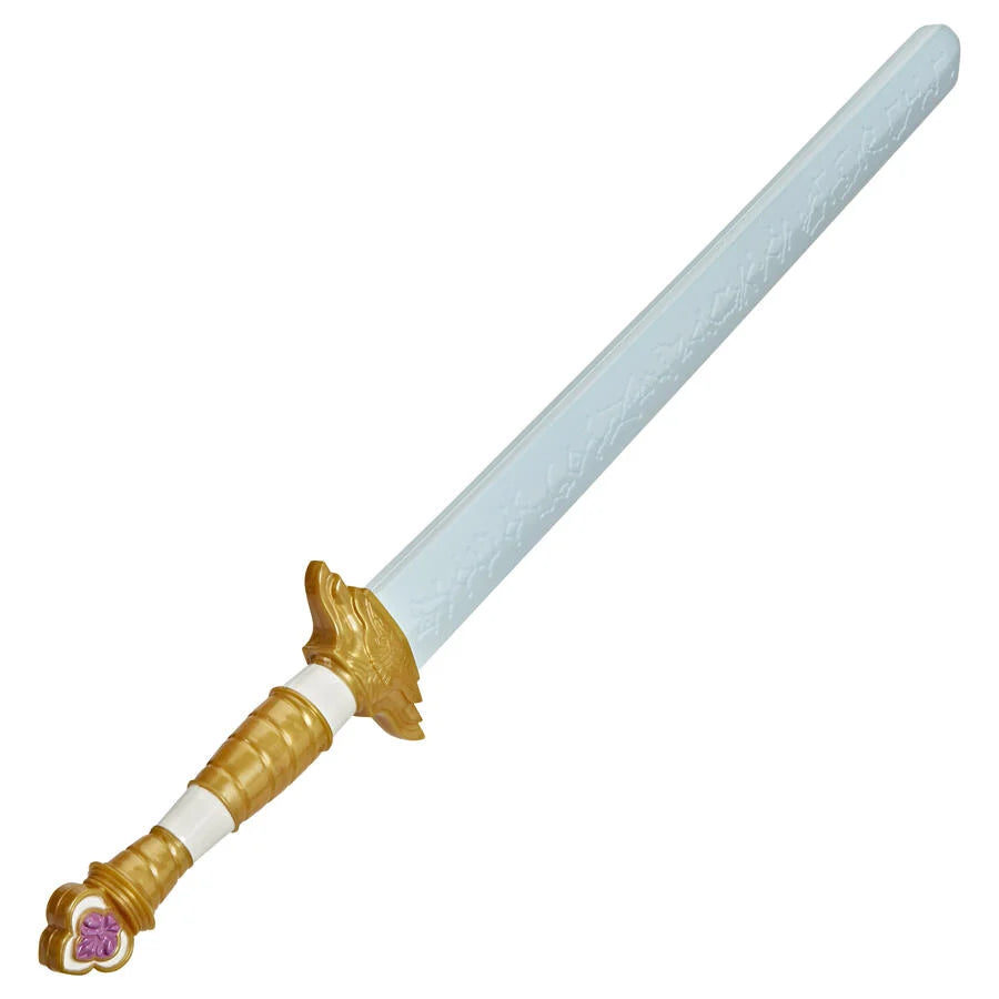 HASBRO NERF KPOP DEMON HUNTERS RUMI FOUR TIGER SWORD