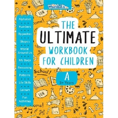 The Ultimate Workbook For Children A
