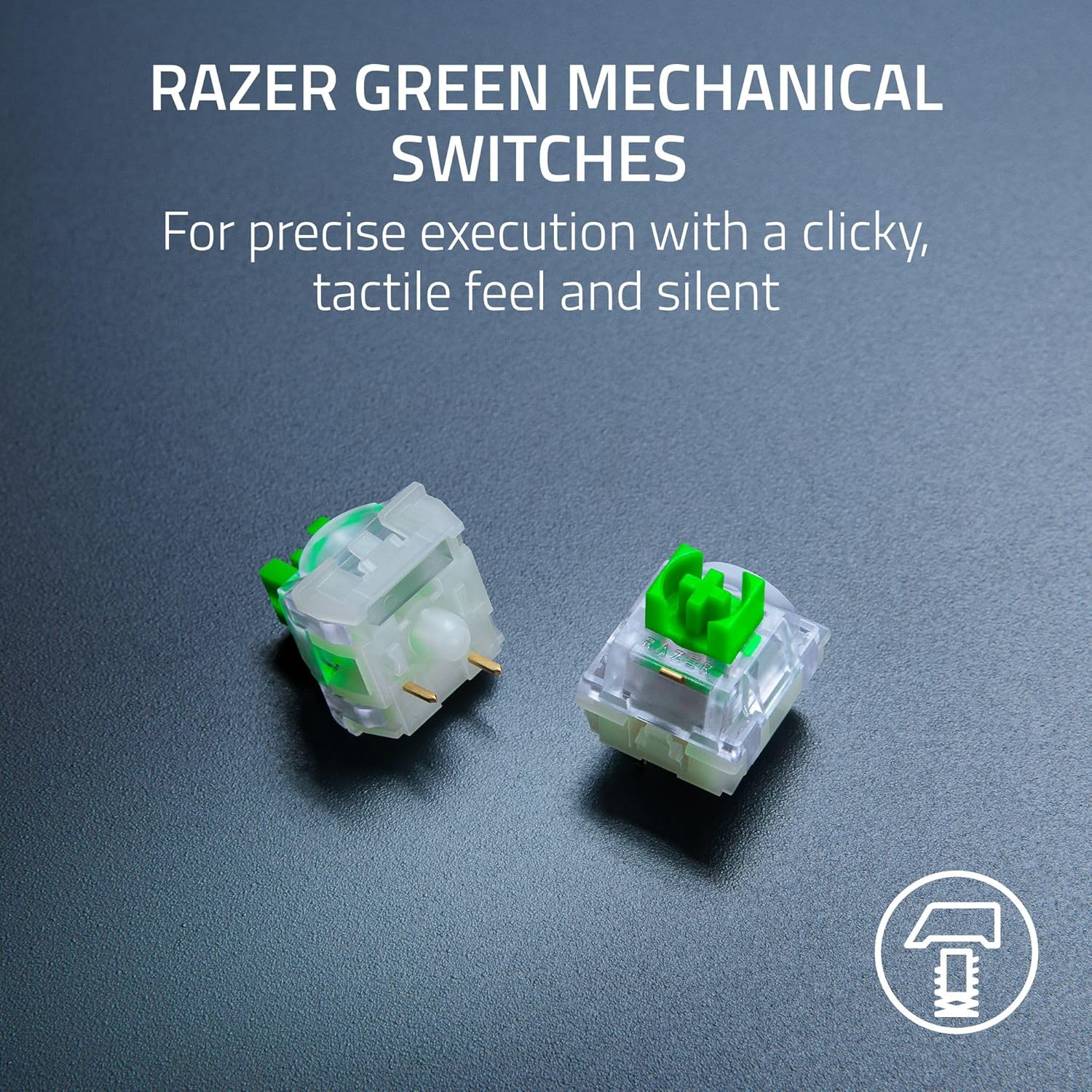 Razer BlackWidow V4 X Wired Gaming Keyboard (Green Switch - Zenless Zone Zero)