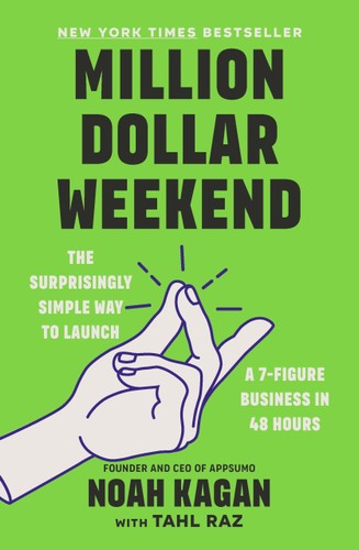 MILLION DOLLAR WEEKEND: THE SURPRISINGLY