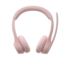 Logitech Zone 300 Wireless Headset Rose