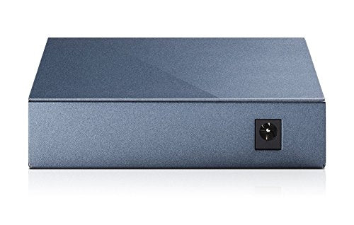 Switch 05 Portas Gigabit 10/100/1000 Mbps Tp-Link Tl-SG105