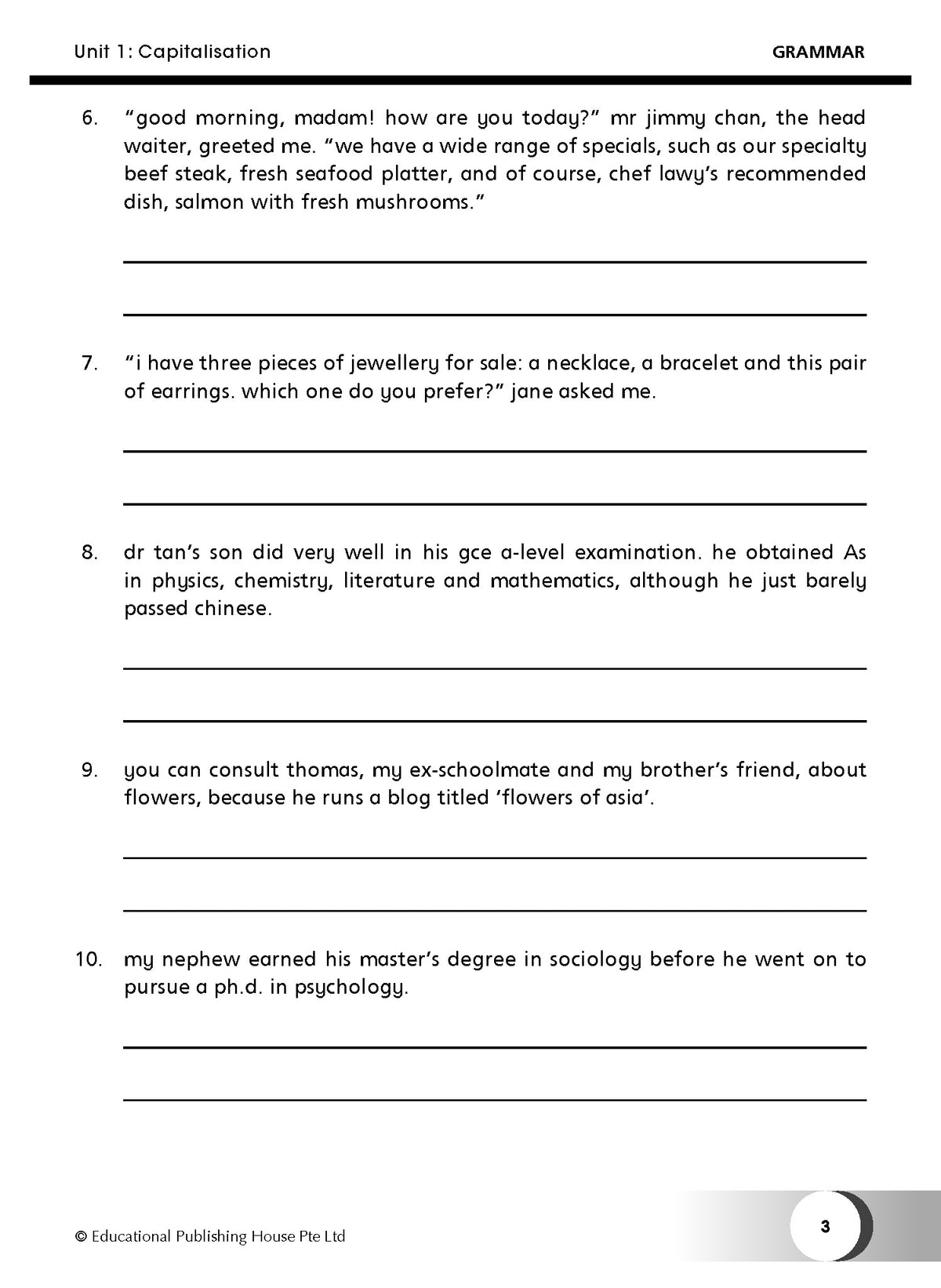 Primary 6 Ultimate Guide For Grammar, Vocabulary & Comprehension