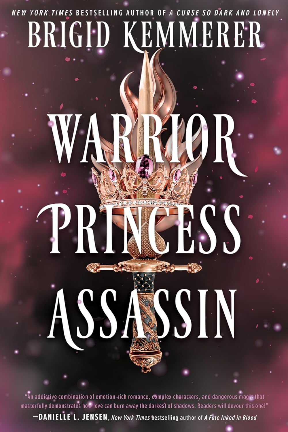 Warrior Princess Assassin: A Novel (Braided Fate, 1) Paperback