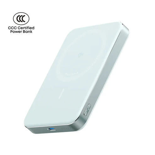 Anker MagGo Ultra-Slim 10000mAh Qi2 Certified 15W Power Bank A1664 (Green)