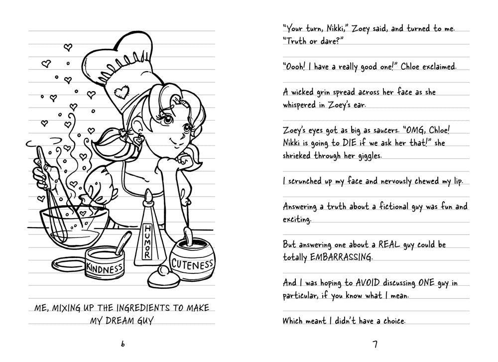 Dork Diaries #5: Tales from a Not-So-Smart Miss Know-It-All