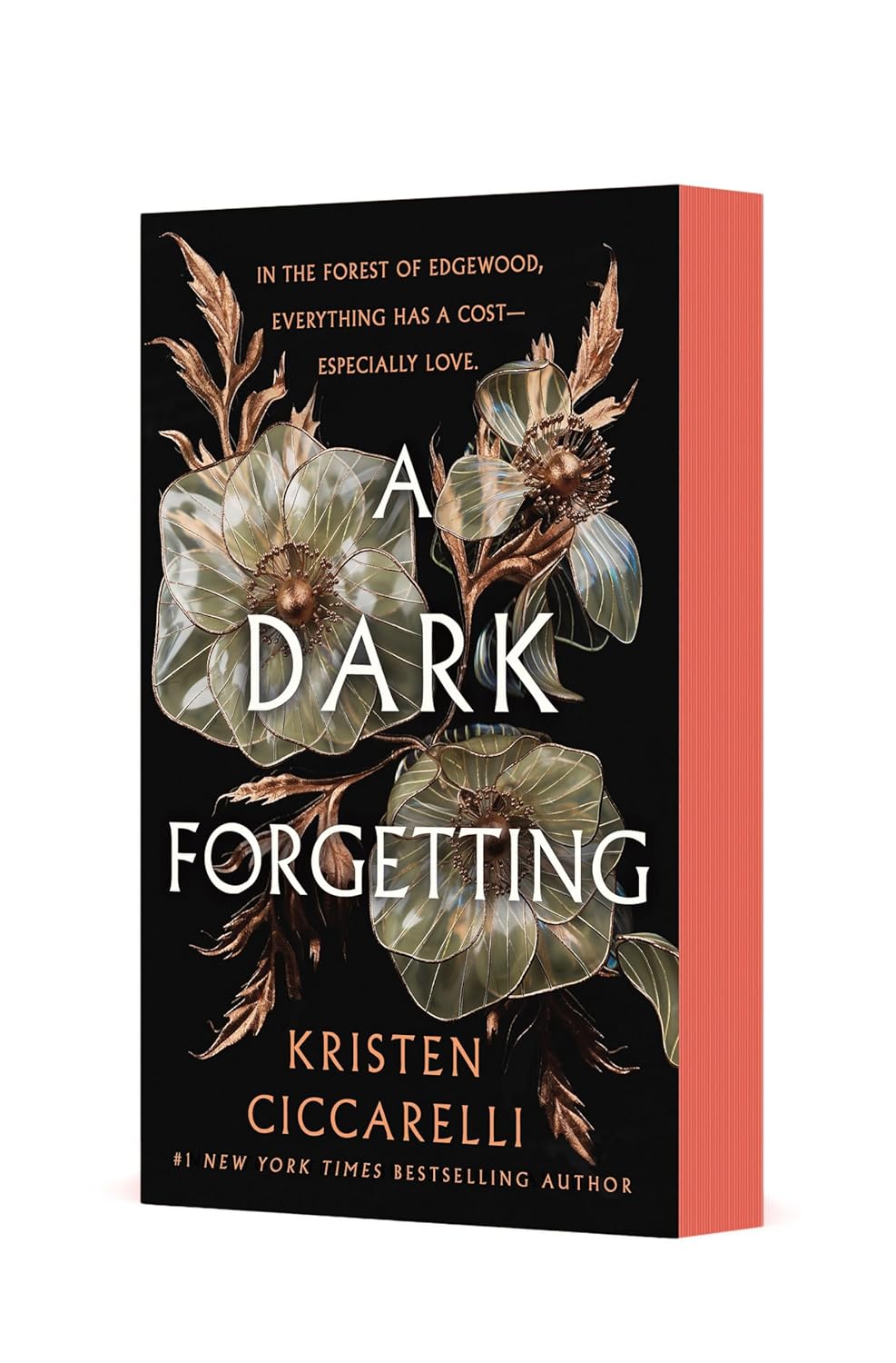 Dark Forgetting (Sprayed Edge)