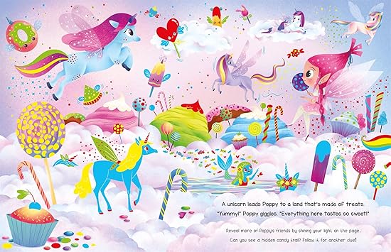 P-hide & Seek: Magical Friends