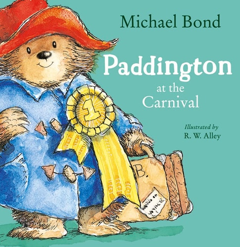 Paddington at the Carnival (Paperback)