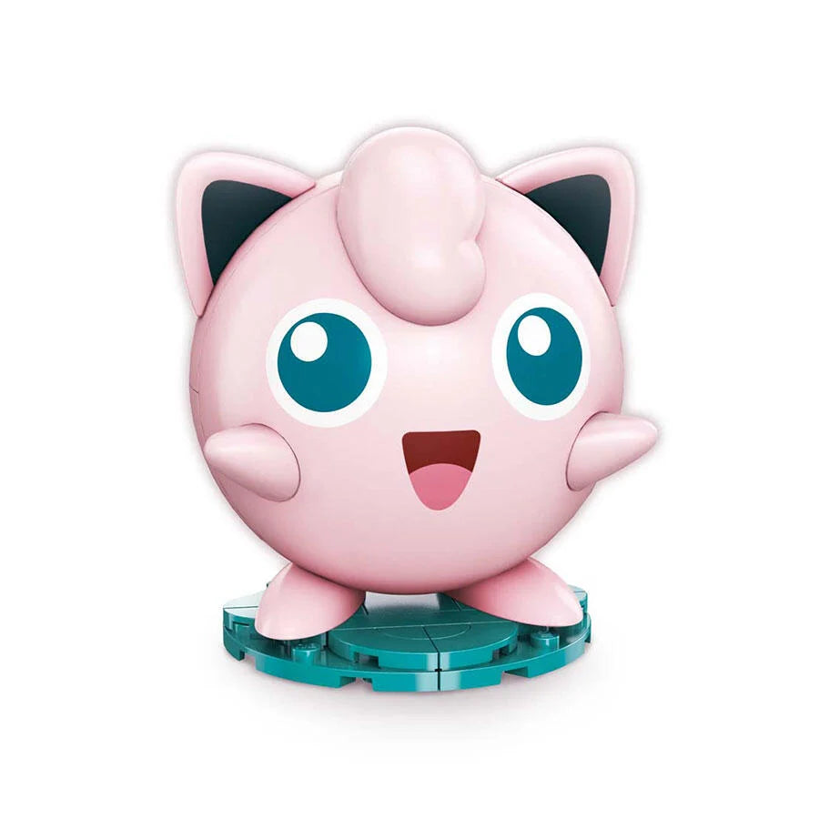 KEEPPLEY POKEMON JIGGLYPUFF ROUNDY KUPPY