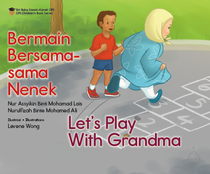 Bermain Bersama-sama Nenek (Malay/English)