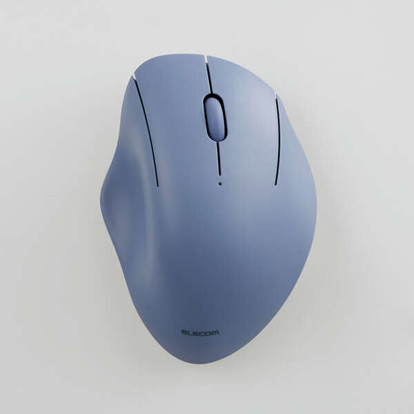 ELECOM SHELLPHA USB Wireless/Bluetooth Mouse