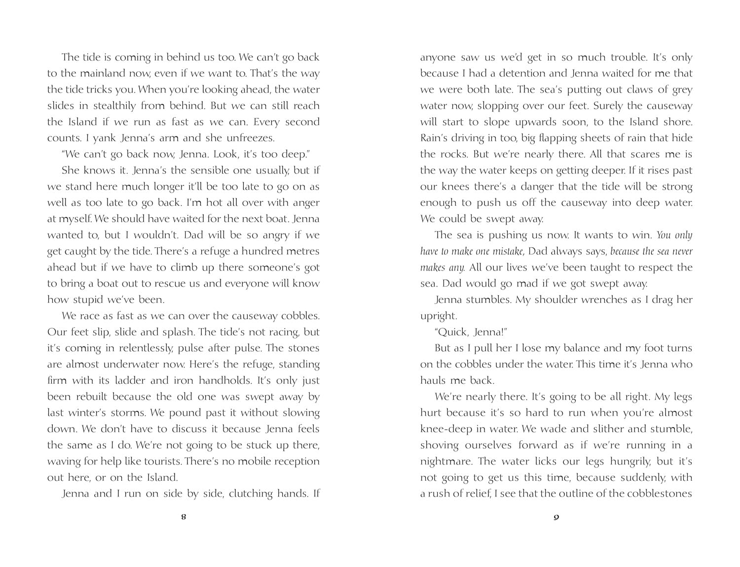 The Ingo Chronicles Book 5: Stormswept