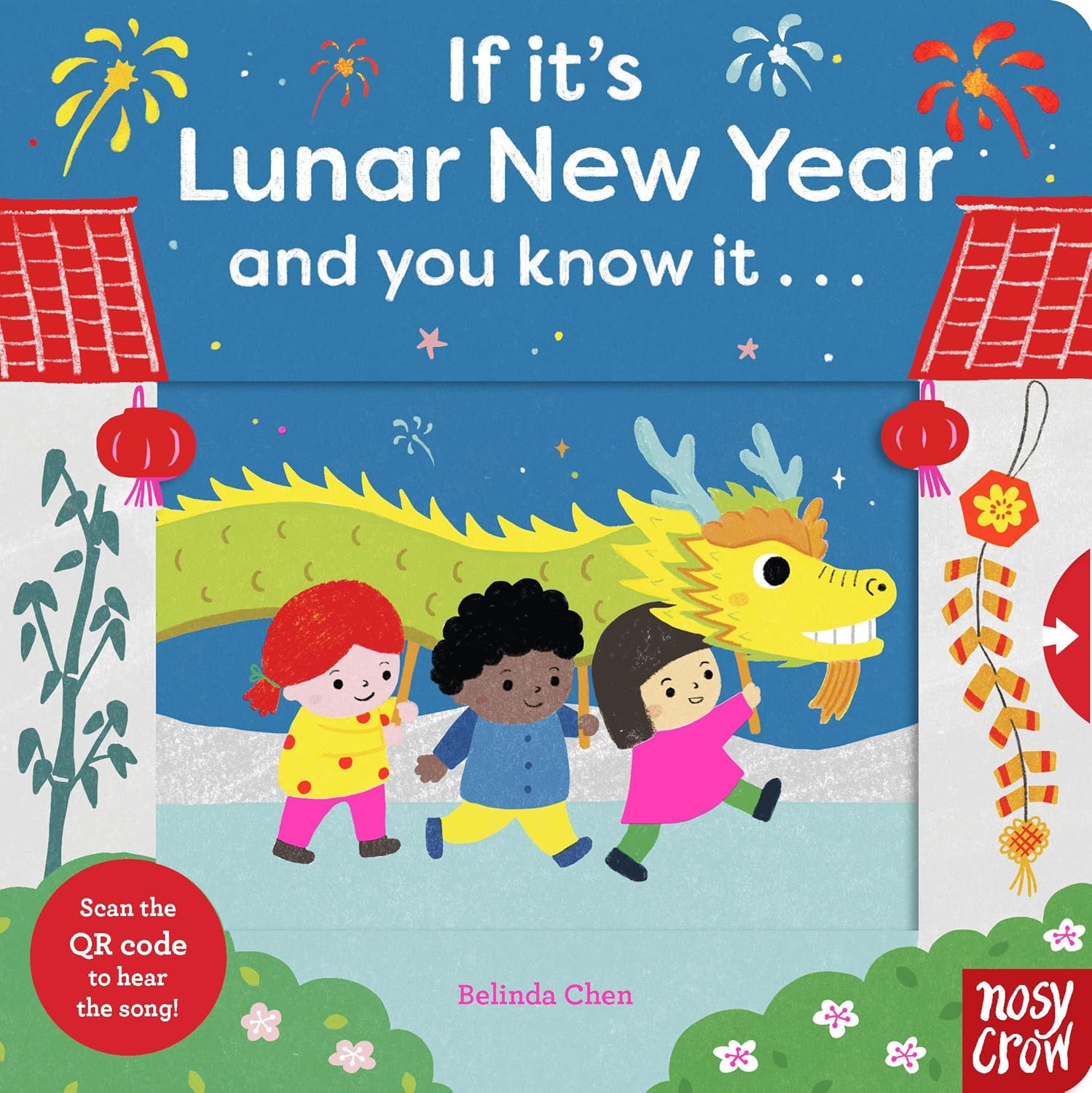 If It's Lunar New Year & You Know It