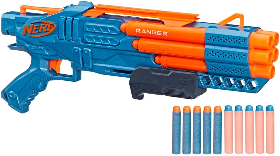 HASBRO NERF ELITE 2.0 RANGER PD5 BLASTER