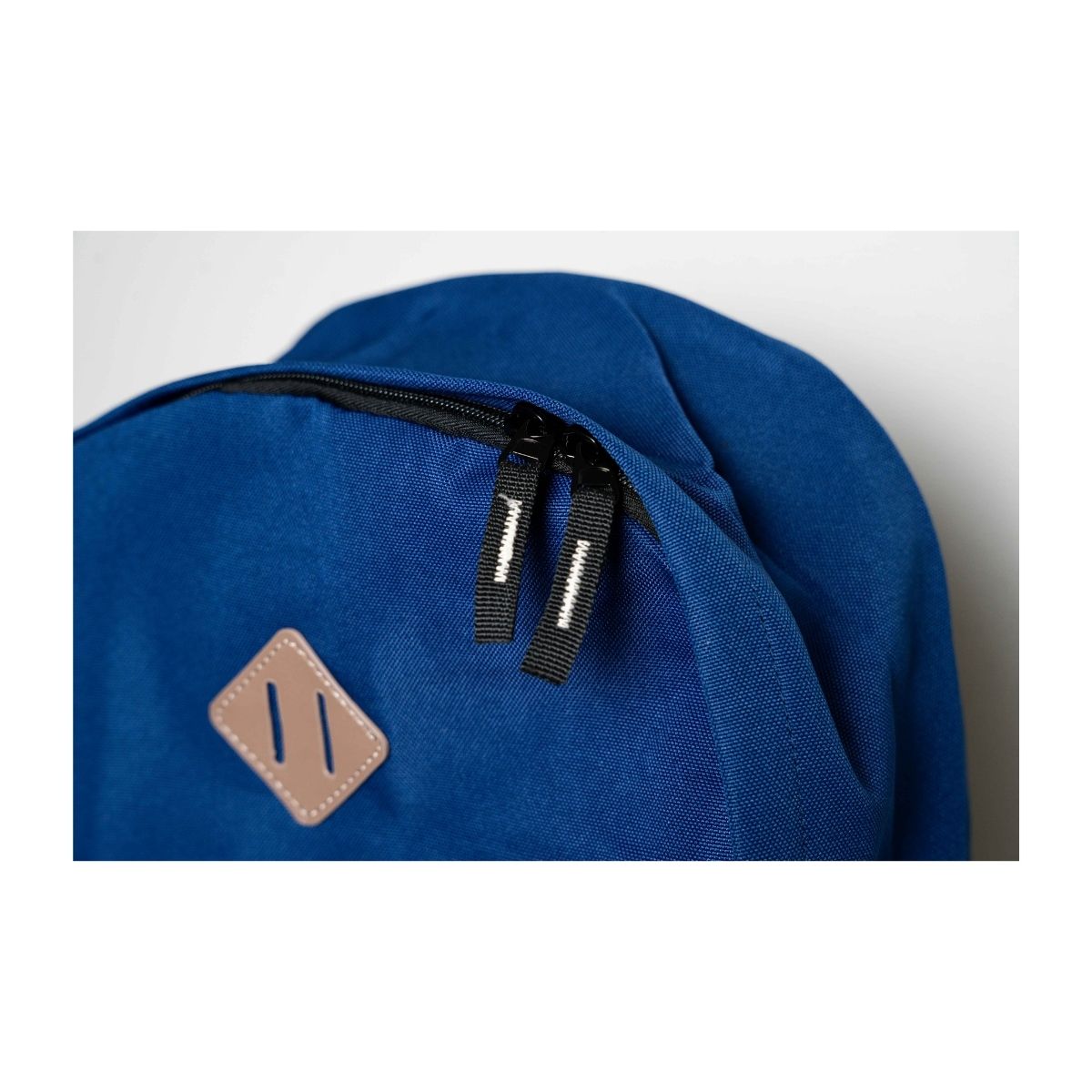 Pop Bazic Teen Backpack (Blue) – 45cm