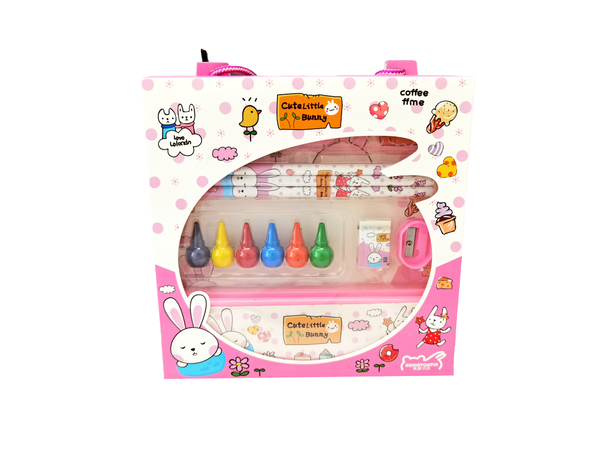 Fancy Stationery 8's Set