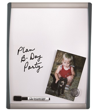 Quartet Colour Arc Magnetic Board 11"x14" #79230
