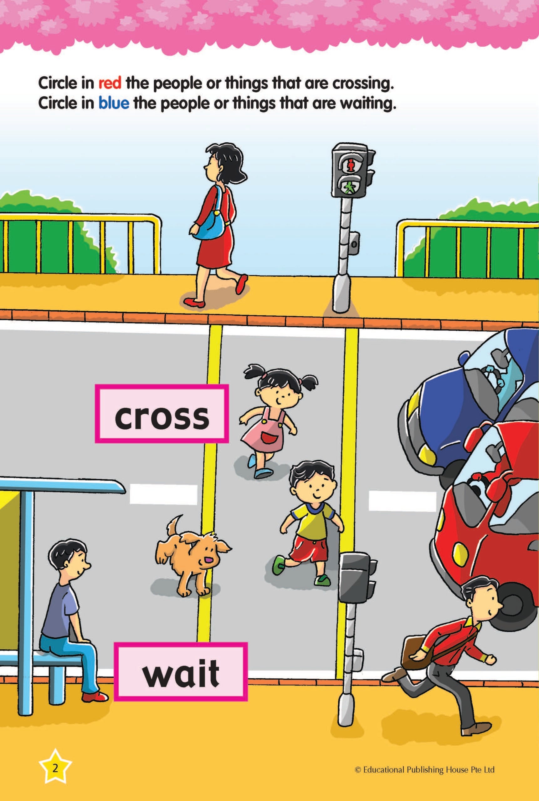 Play And Learn K2 Grammar