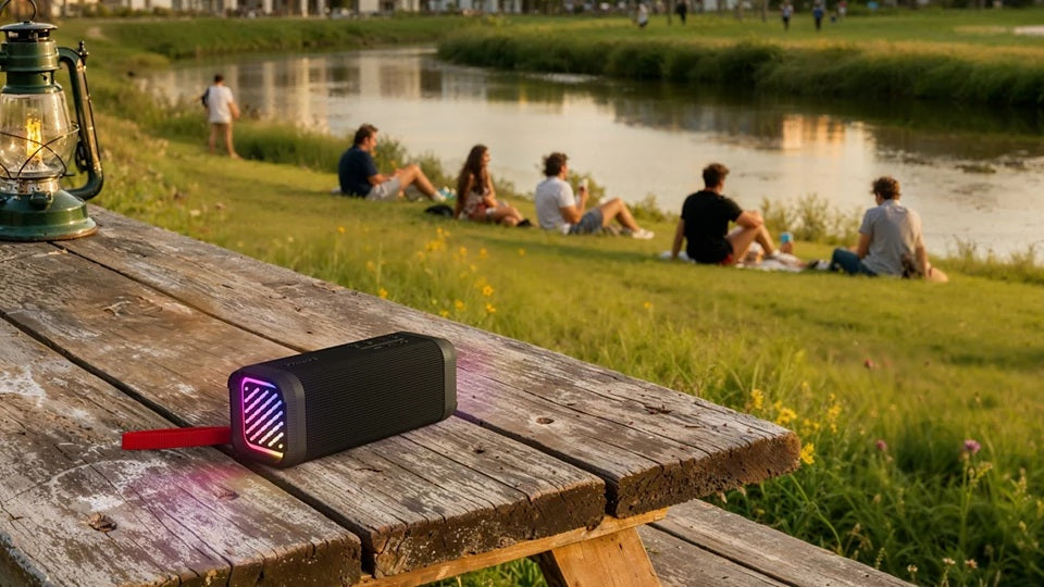 Philips Wireless Speaker TAS2000B/00
