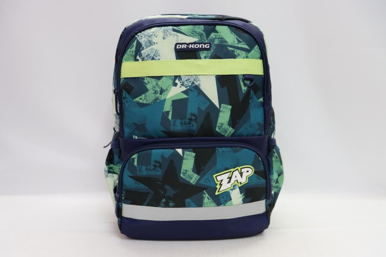 Dr Kong School Bag P007 (M Size)