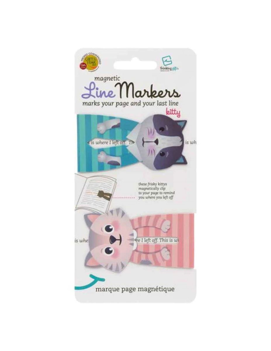 Linemarkers Cats