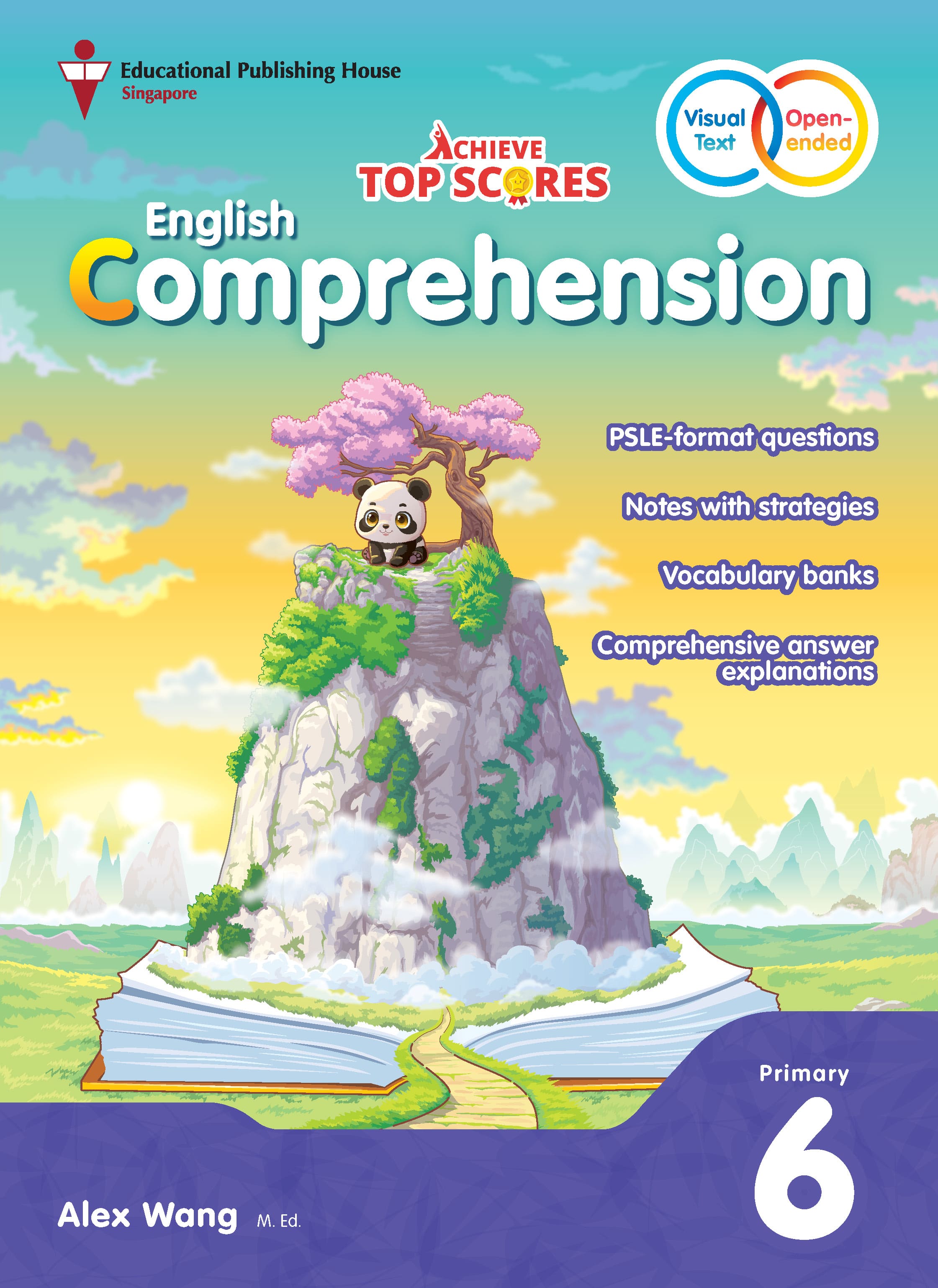 P6 Achieve Top Scores: English Comprehension