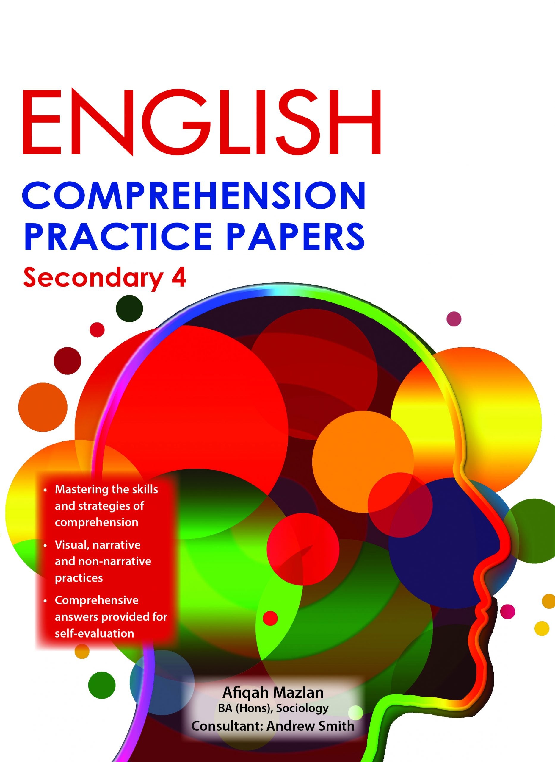 Secondary 4 English Comprehension Practice Papers