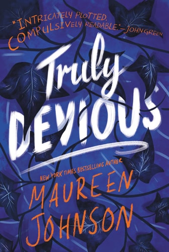 Truly Devious: A Mystery: 1 (Paperback)