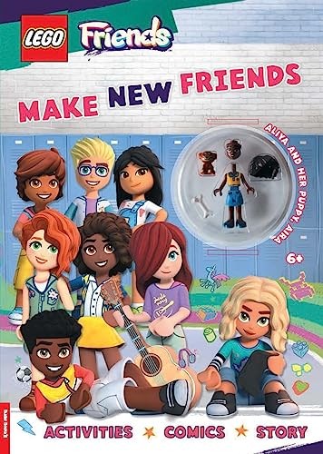 LEGO FRIENDS MINIFIG ACT