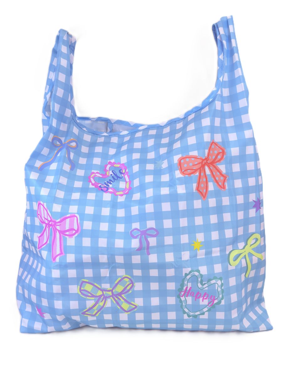 Magic Foldable Shopping Bag (L) SM2035
