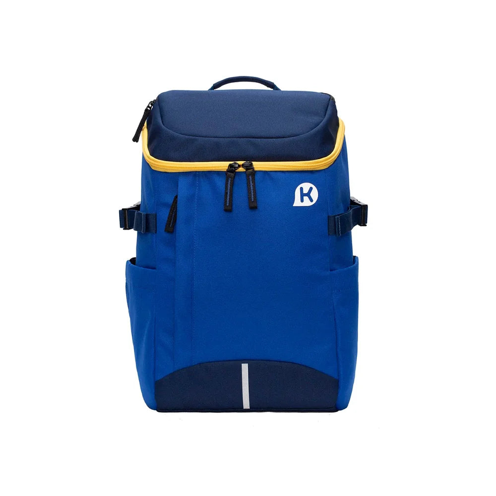 KAGS DUSTIN SERIES 2 ERGONOMIC SCHOOL BACKPACK BLUE