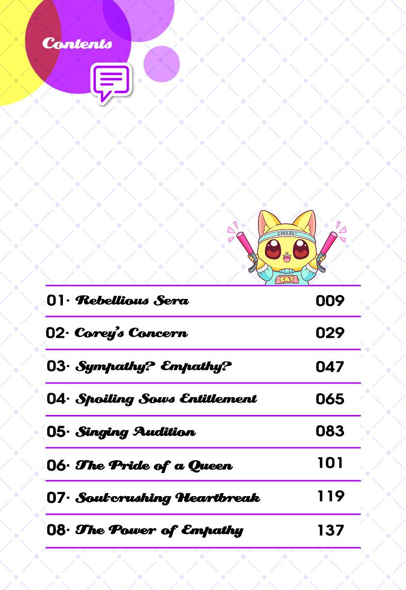 Candy Series G63: Empathy: Battle For The Crown