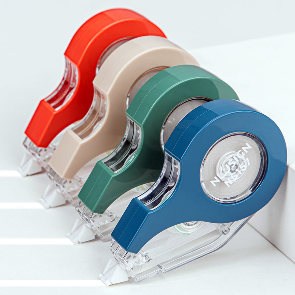 DELI NUSIGN CORRECTION TAPE 5MMX12M NS157