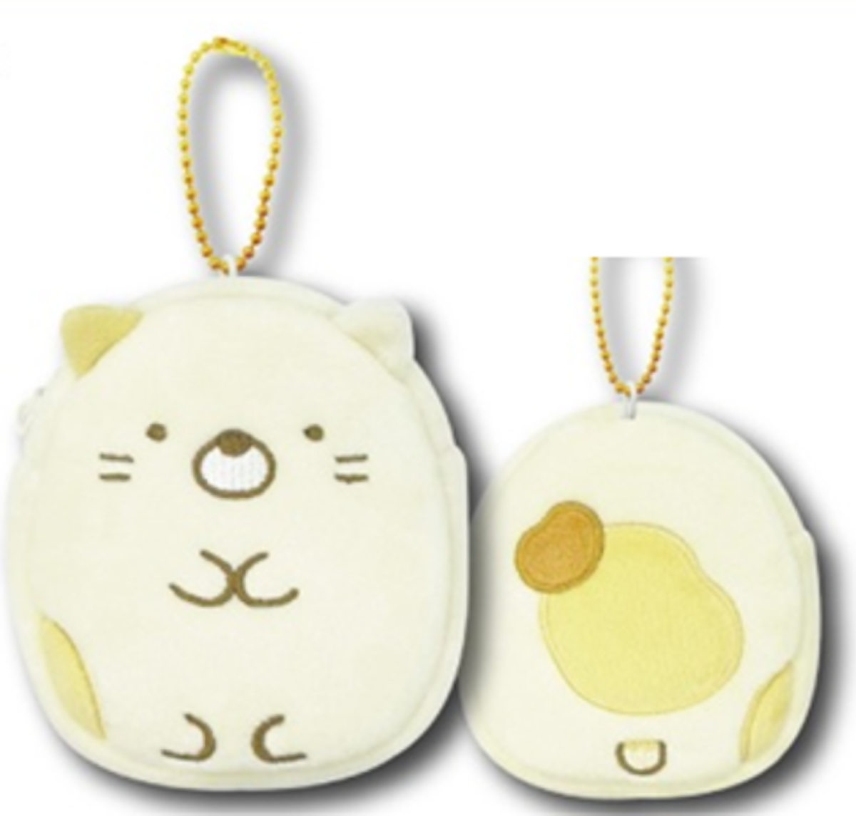 Sumikko Plush Pouch 63203559