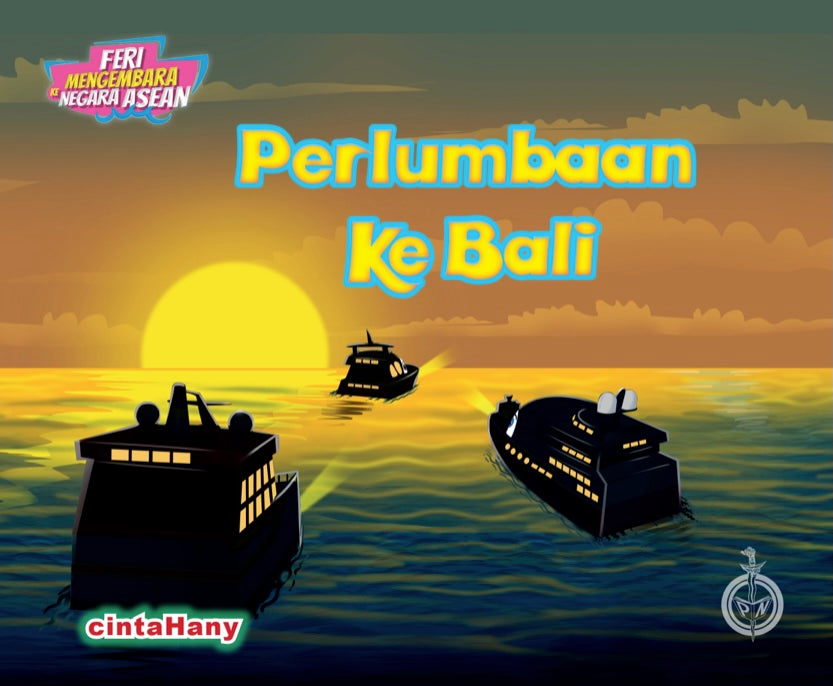 Perlumbaan Ke Bali