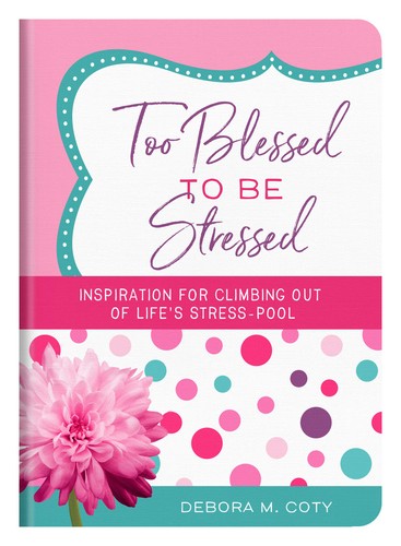 TOO BLESSED TO BE STRESSED