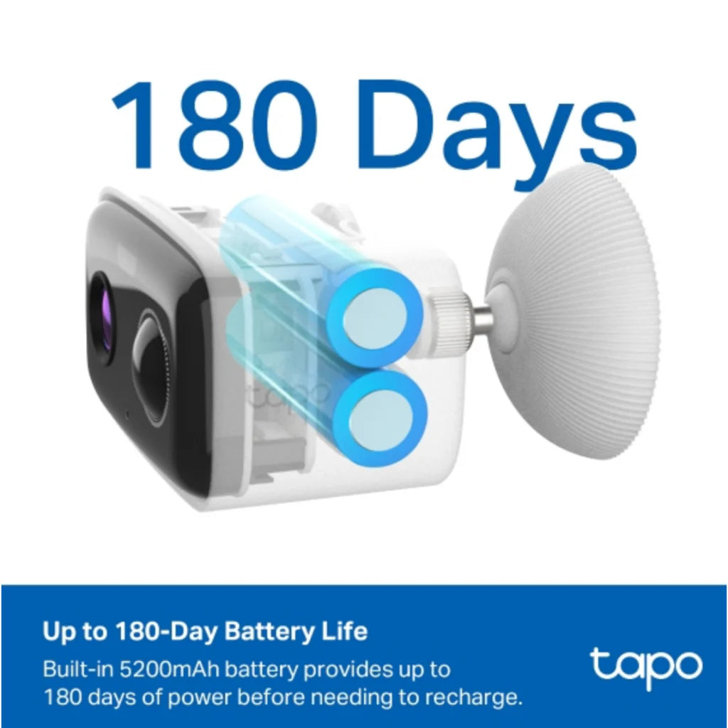 TP-Link Tapo TC80 Security Camera