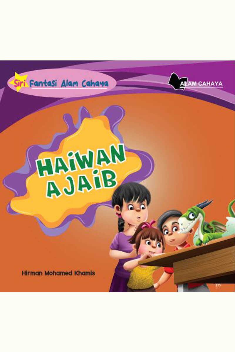 Haiwan Ajaib