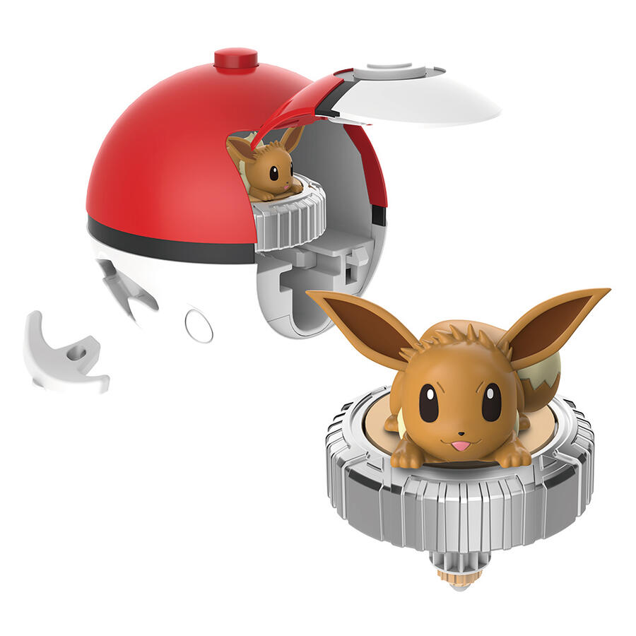 POKEMON SPIN FIGHTER-EEVEE